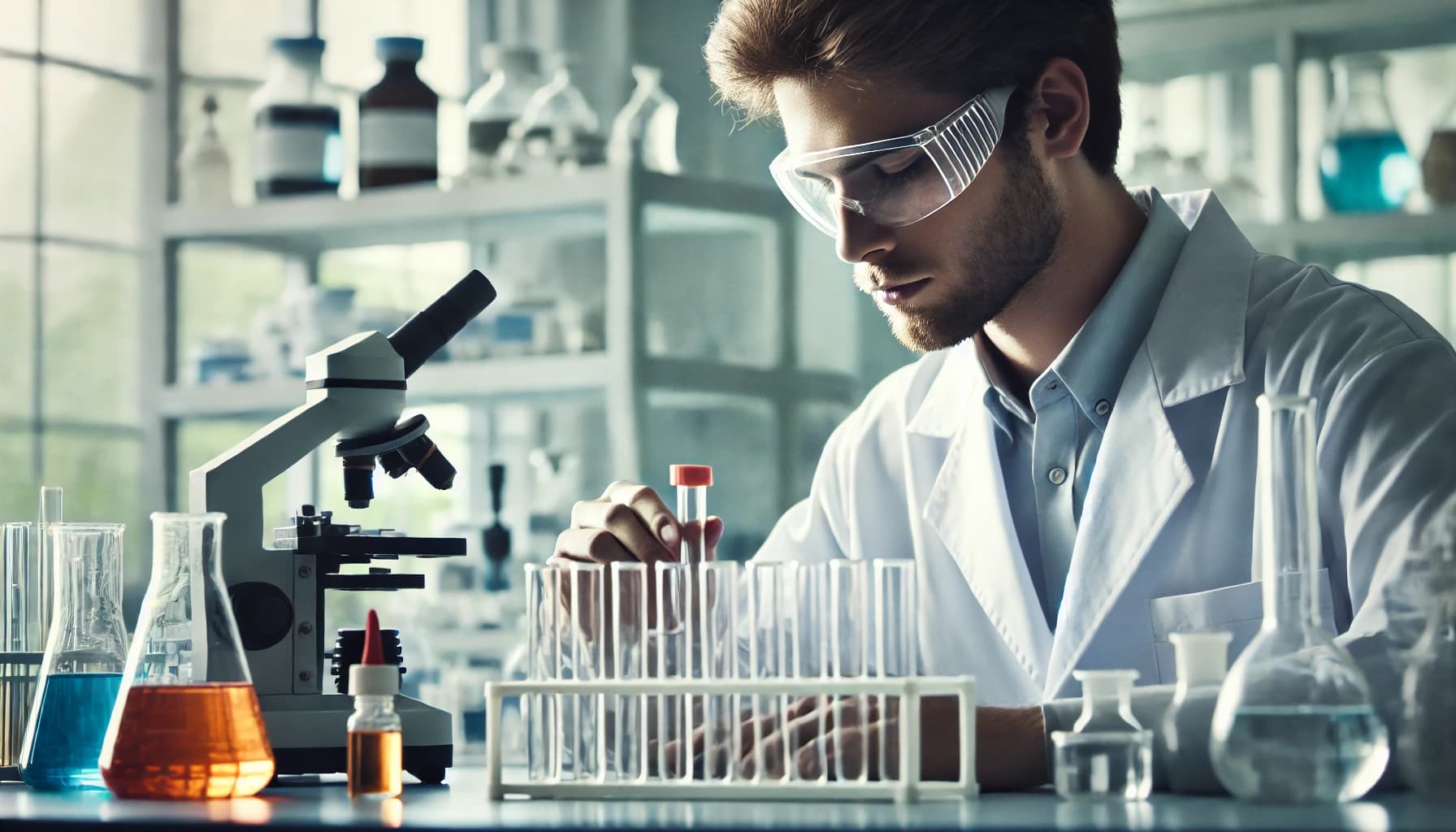 Researchers working on diabetes treatments